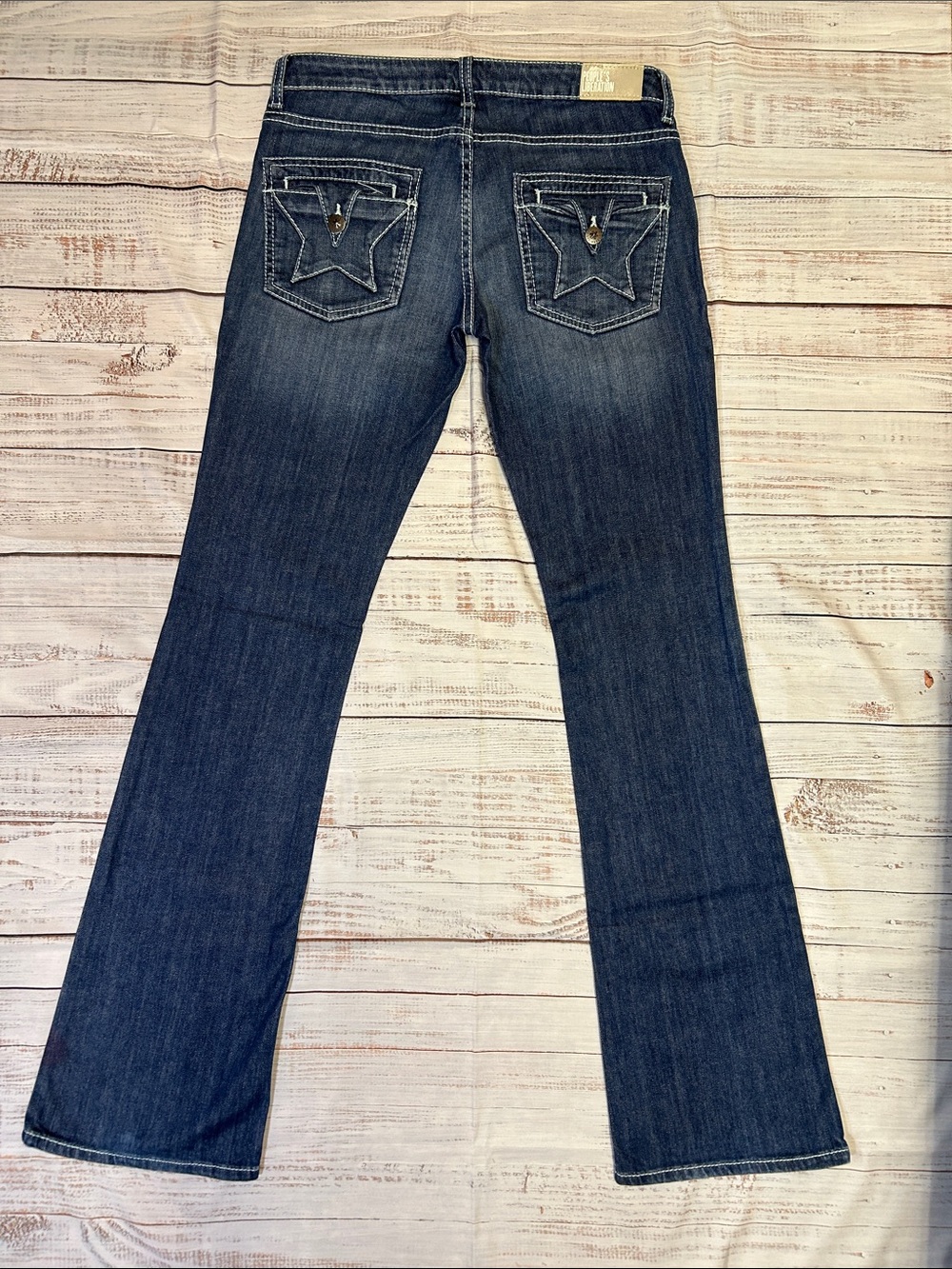 People's Liberation Jeans Size 27